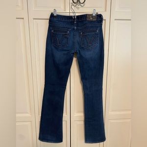 Prvcy Premium Denim - Women’s shoot Cut Size 28